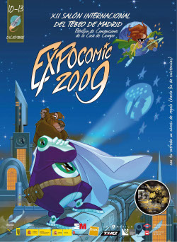 Cratel ExpoComic 2009