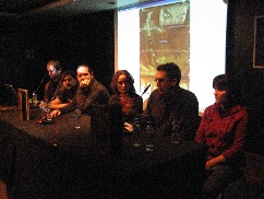 Fotos presentaci&oacute;n Sue&ntilde;os sin Noche Fnac