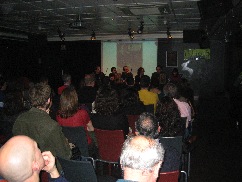 Fotos presentaci&oacute;n Sue&ntilde;os sin Noche Fnac