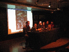 Fotos presentaci&oacute;n Sue&ntilde;os sin Noche Fnac