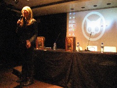 Fotos presentaci�n Sue�os sin Noche Fnac