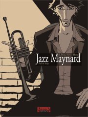 Portada Jazz Maynard