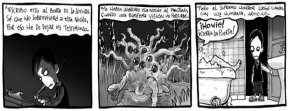 Ilustraci&oacute;n lovecraft