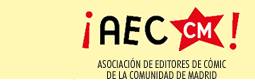 Logo Asociaci&oacute;n Editores C&oacute;mic Madrid