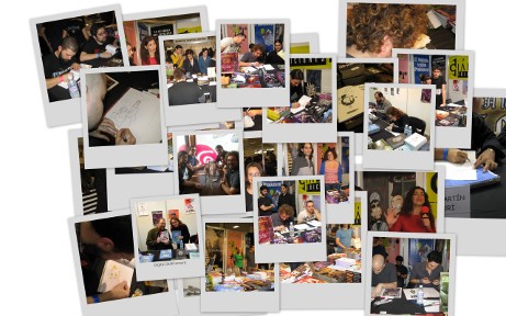 Expocomic y Zaragoza