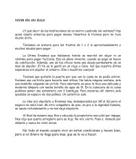 Interior Como llegu� a odiar...