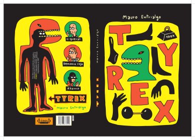 Cubierta Tyrex