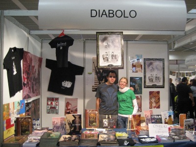 Imagen de la Expocomic