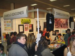 Fotos ExpoComic 2008