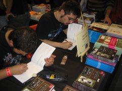 Fotos ExpoComic 2008