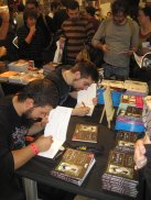 Fotos ExpoComic 2008