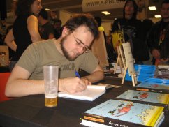 Pulse para ver la ilustración más grande Fotos ExpoComic 2008
