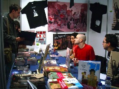Fotos ExpoComic y Jornadas C&oacute;mic FNAC