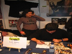 Fotos ExpoComic y Jornadas C&oacute;mic FNAC