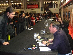 Fotos ExpoComic y Jornadas C&oacute;mic FNAC
