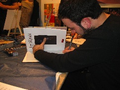 Pulse para ver la ilustración más grande Fotos ExpoComic y Jornadas Cómic FNAC
