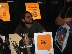 Pulse para ver la ilustración más grande Fotos ExpoComic y Jornadas Cómic FNAC