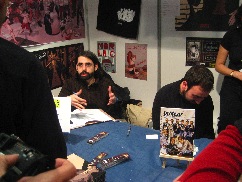 Pulse para ver la ilustración más grande Fotos ExpoComic y Jornadas Cómic FNAC
