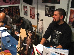 Fotos ExpoComic y Jornadas C&oacute;mic FNAC