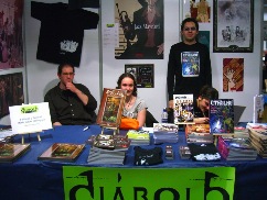 Fotos ExpoComic y Jornadas C&oacute;mic FNAC