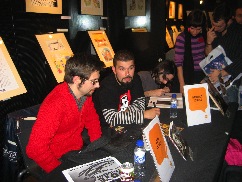 Fotos ExpoComic y Jornadas C&oacute;mic FNAC