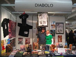 Fotos ExpoComic y Jornadas C&oacute;mic FNAC