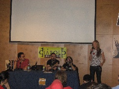 Jazz Maynard en la Fnac 