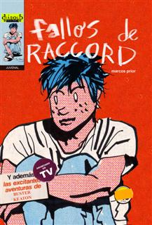 Portada fallos de raccord