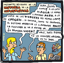 P&aacute;gina de Interneteo y aparatuquis