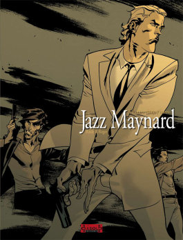 Portada Jazz maynard