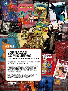Jornadas comiqueras