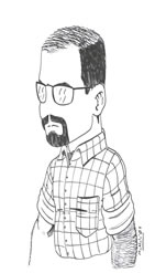 Retrato Julio Videras