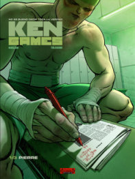 Portada Ken Games