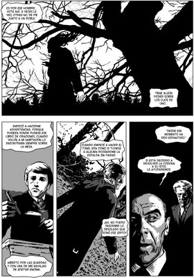 P�gina del n�mero 2 CTHULHU