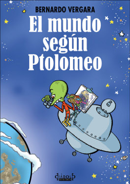 Portada El mundo seg&uacute;n Ptolomeo