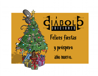 Invitación presentación Nacho Casanova