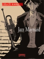 Portada Jazz Maynard