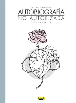 Portada de Autobiografía no autorizada II