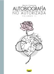 Portada Autobiograf&iacute;a no autorizada