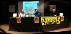 Presentación Interneteo y Apatuquies en la Fnacc