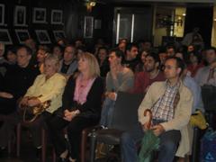 Presentación Interneteo y Apatuquies en la Fnacc