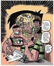 Pulse para ver la página de títulos Ilustracion Guillem March