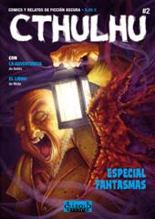 Portada de Cthulhu 1