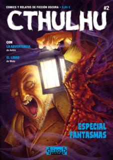 Portada Cthulhu 2
