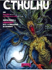 Portada de Cthulhu 1