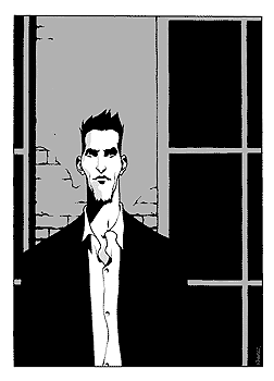 Ilustracion Raule