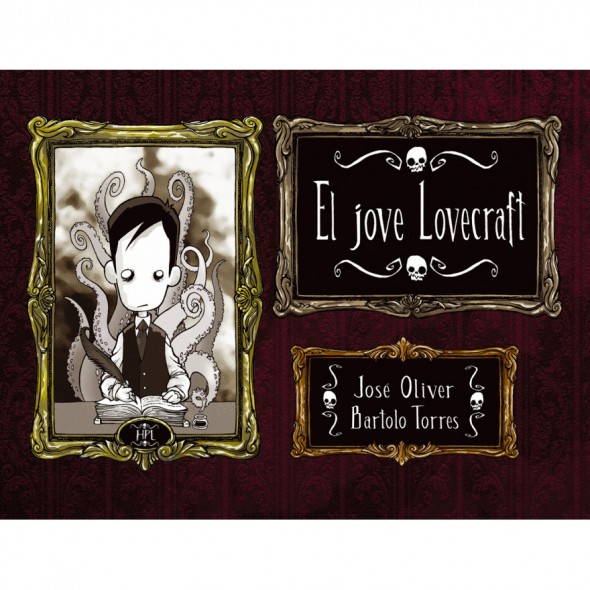 El jove Lovecraft El jove Lovecraft