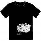 Camiseta, Amigos El joven Lovecraft