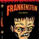 Frankenstein de Dick Briefer (Biblioteca de cómics de terror de los años 50 volumen 2)