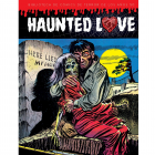 Haunted love. Biblioteca de cómics de terror de los años 50